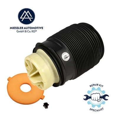 Mercedes E-Classe (W212) Ressort pneumatique Suspension arrière droite A21232038 - Photo 1/3