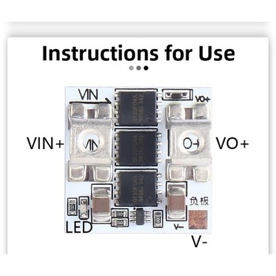 30A 35V Solar Charging Anti-Backflow für Batterie und Wechselrichter Setu