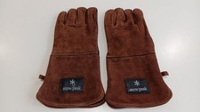 SNOW PEAK Fireside Gloves Gloves