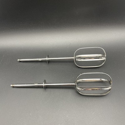 Hand Held Mixer Replacement Beaters 8'' Length
