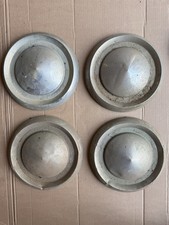 Lot Of 1 Vintage 1941-1948 Chevrolet 10 Dog Dish Hubcap Oem Cover Cap 1940s