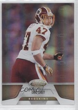 2011 Certified Mirror Gold 21/25 Chris Cooley #147 0f8