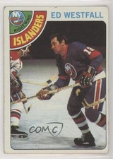 1978-79 Topps Ed Westfall #232 3bz