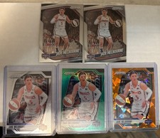 2025 & 2025 Prism Jade Melbourne 5 Card Lot