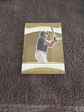 2001 Donruss Classics Timo Perez New York Mets Rookie Baseball Card #107 384/585. rookie card picture