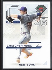 2025 Panini Prospect Edition #70 Thatcher Hurd