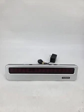 Telnote Caller ID/Clock Wall Mount Vintage Model TL-1210 Large --Easy to Read