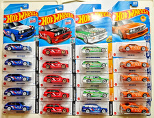 2024 2025 Hot Wheels BMW 635 CSi BMW M3 Wagon 138/250 HW Modified 10/10 Lot 20