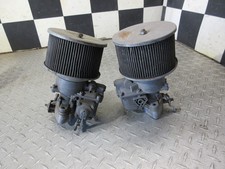 Solex H4044 Eis Dual Carburetor Kit Matched Pair Carbs Carb Carburetors