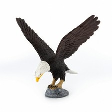 Bird Figurine with Feather Detail Realistic Wildlife Figurine Lifelike for