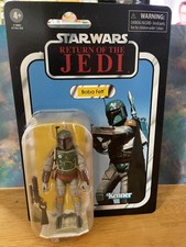 Star Wars Vintage Collection vc 186 Boba Fett Variant no chest sensor