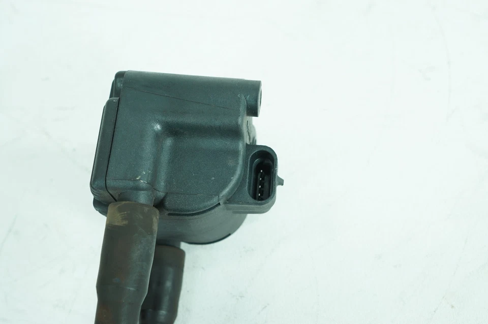 Harley Softail Fat Boy 2004 FLSTFI OEM bobina de encendido bujías cable 31743-01 Foto 2 de 4