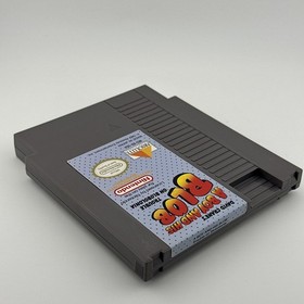 NES A Boy and His Blob - Nintendo CIB Complete - Protector Box - Cleaned TESTED