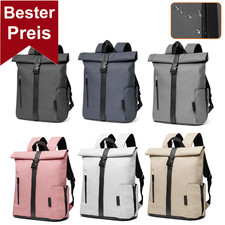 Rucksack Damen Herren Sport Schulrucksack Freizeit Reise Wandern - (Wasserdicht)