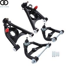 Tubular Control Arms Upper And Lower Kit 9161988 For Chevy Malibu S10 1978-2003 Tubular Control Arms Upper And Lower Kit 9161988 For Chevy Malibu S10 1978-2003