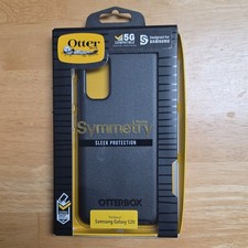 OtterBox Symmetry Ultra-slim Black Case for Samsung Galaxy S20 77-64194