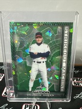 Is This the Closest We'll Get to a Major League Charlie Sheen Autograph Card? 23