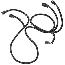 Rear Parking Assist Wiring Harness Replacement by - Compatible with 68031820AA