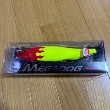 Fishing Lure Megadog 220 Fire Red Head Konorasher