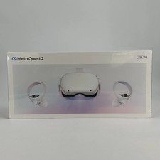 Meta Quest 2 VR Headset 128GB - NEW  SEALED  