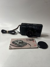Canon AF35M Autoboy MINT Point Shoot 35mm Film Camera From Japan READ