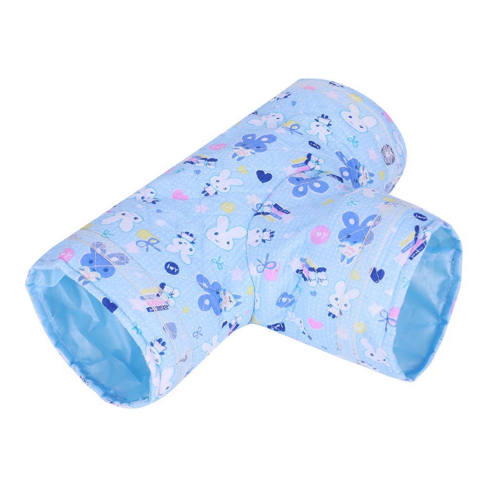 3 Way Animal Tunnel Exercise Tube Pet Toy For Rabbit Ferret Hamster Guinea Pig (