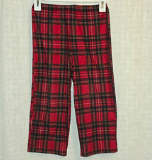 Boys Pajama Pants Lot of 5 Fleece Plaid  2, Avengers, Skateboard, Construction