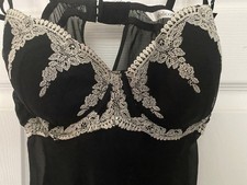 Delicates Vintage Two Piece Lingerie Set From Jcpenney  