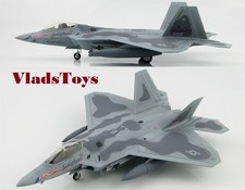 Lockheed Martin F-22A Raptor BuNo. 91-001 - Spirit of America