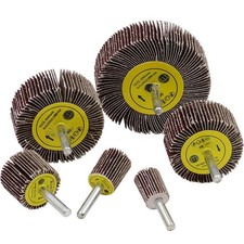 Sanding Wheel Head 80 Grit For Aircraft Models Repair Emery Lines