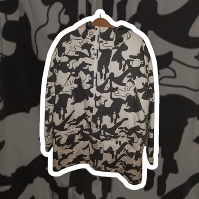 Winterjacke Parka Herren Sir Benni Miles Größe L