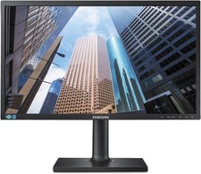 GRADE A Samsung S24E450D 24" Widescreen Flat HD LCD LED Monitor 1920x1080