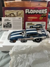 THE FLOPPERS 1320 MICKEY THOMPSON NHRA NITRO DRAG RACING FUNNY CAR 