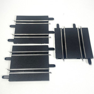 Carrera GO 1:43 Slot Car Track Section D Short Straight Track Replacement x3