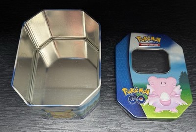 Pokemon GO Tin Box Leer Heiteira Blissey