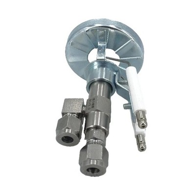 Waste Oil Burner Nozzle Boiler Combustion Oil Fuel Bread Industrial Heating