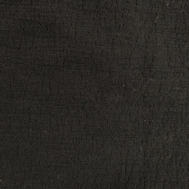 JURGEN LEHL J0184US522 Wool Long skirt black 5-0927T∞