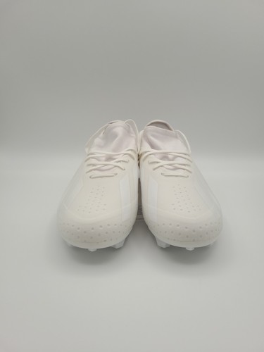 Adidas X Crazyfast.3 FG Men's Size 10 Triple White Soccer Cleats GY7430 - Picture 3 of 8