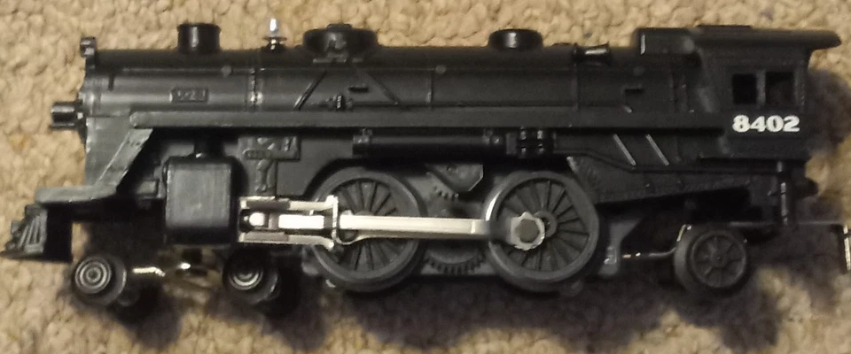 Original Box!!! Lionel #8402 Reading Steam Locomotive and Tender!!! - Image 2 of 4