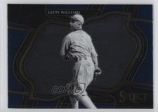 2023 Panini Select Diamond Level Blue Lefty Williams #244 jg5