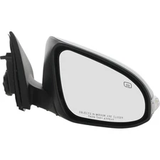 Power Mirror For 2013-2018 Toyota Avalon Passenger Side Heated With Memory