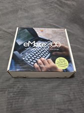 Apple eMate 300 Newton OS Green 6in Touchscreen Stylus w/ Charger Box