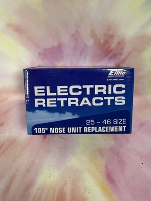 New E-flite Eflite 105° Nose Unit Replacement 25-46 Size EFLG311105 NOS!