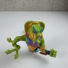 Vintage TMNT Scale Tail 1992 Playmates Teenage Mutant Ninja Turtles Figure Only