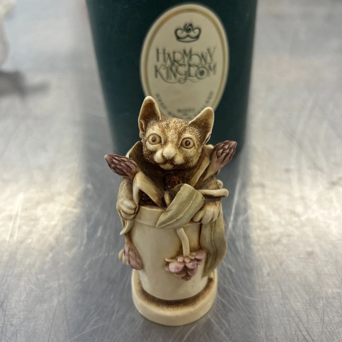 25+ Harmony Kingdom Treasure Jests Collectible Sculptures
