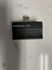 Liftmaster 371LM Black Single Button Tested Garage Door Opener