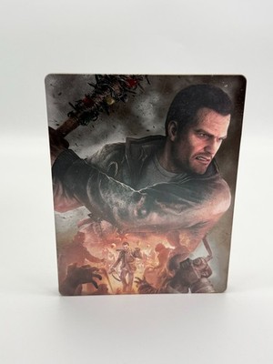 Deadrising 4 Steelbook guter Zustand ohne Spiel