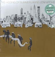 Joni Mitchell Hissing Of Summer Lawns Lp Vinyl Neu