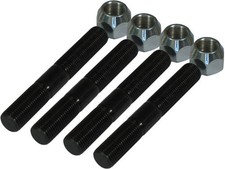 Artec for Dana 60 ARP High Steer Studs and Nuts 4 Pack Kit