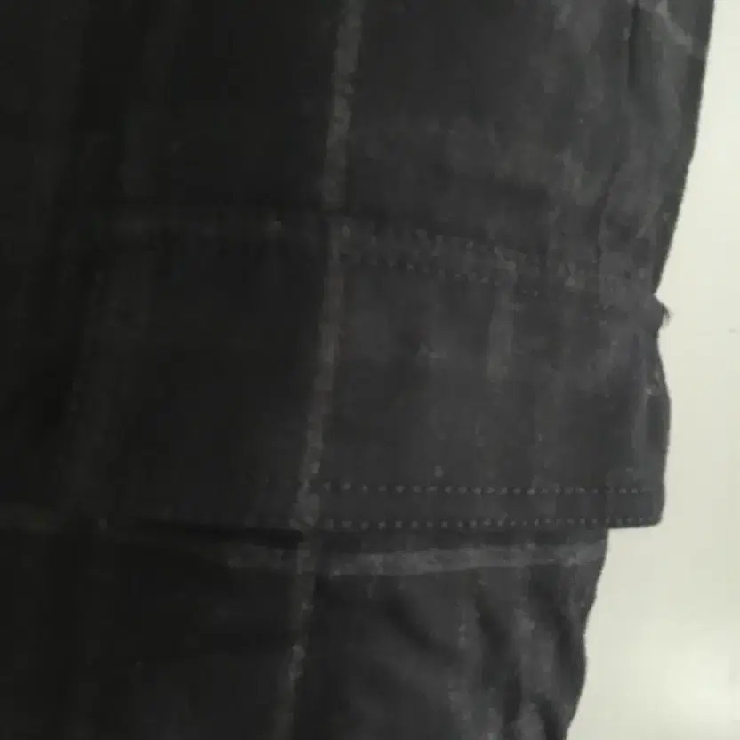 Burberry Wool Shorts 42 Size Check Pattern thumbnail 3